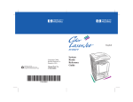 HP Printer 8550MFP User's Manual