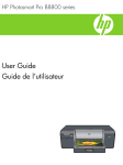 HP B8800 User's Manual