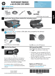 HP C310a Reference Guide