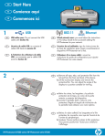 HP Photosmart D7200 User's Manual