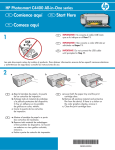 HP C4435 Setup Guide