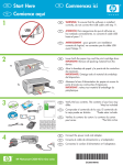 HP C4210 Setup Guide