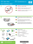 HP C4140 Setup Guide