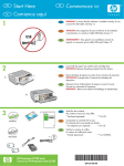 HP C3125 Setup Guide