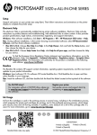 HP Photosmart 5525 e-All-in-One Printer Reference Guide