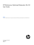 HP 40c User's Manual