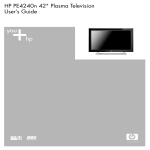 HP PE4240N User's Manual