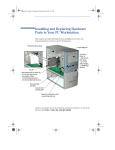 HP XM600 User's Manual