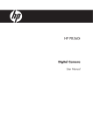 HP PB360t/PW360t User's Manual