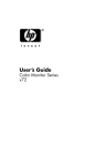 HP v72 User's Manual