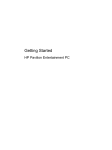 HP Pavilion DV5-2077CL User's Manual