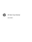 HP 23tm User's Manual