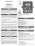 HP OS-3 User's Manual