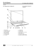 HP nx6310 User's Manual