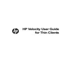 HP mt40 User's Manual