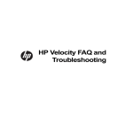 HP mt40 Troubleshooting