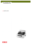 HP ML5590/91 User's Manual