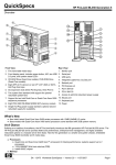 HP ML350 User's Manual