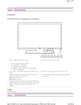HP LD4700 User's Manual