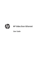HP LD4245tm User's Manual