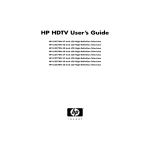 HP LC3272N User's Manual