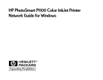 HP P1100 User's Manual