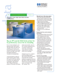 HP LaserJet 8000 Series User's Manual