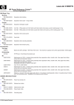 HP LaserJet 4100DTN User's Manual