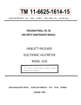 HP 410C User's Manual