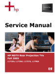 HP L1735A User's Manual