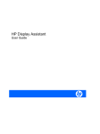 HP L1706 User's Manual