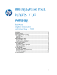 HP L1535 Reference Guide