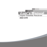 HP KSC-570 User's Manual