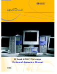 HP KAYAK XU800 User's Manual