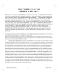 HP Internet Appliances Software License Agreement