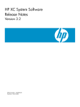 HP AXCRN3-2G User's Manual