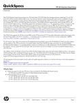 HP MSA60 User's Manual