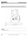 HP P411 User's Manual