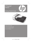 HP Scanjet N6310 User's Manual