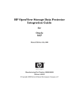 HP B6960-96008 User's Manual