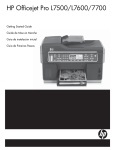 HP L7000 User's Manual