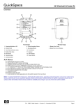 HP hx2110 User's Manual