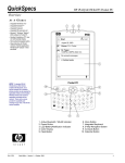 HP h4350 User's Manual