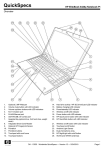 HP 8440P User's Manual