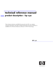 HP e-pc 810E User's Manual