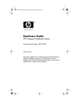 HP COMPAQ 309971-002 User's Manual