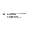 HP C6Z78UT#ABA User's Manual