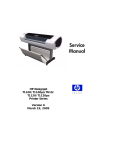 HP B8C95AA User's Manual