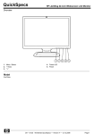 HP L2245wg User's Manual