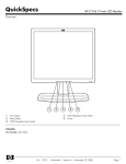 HP L1745 User's Manual